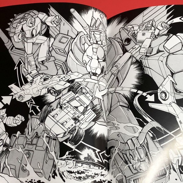 Images Of Transformers The Manga Volume 1 By VIZ Media  (16 of 20)